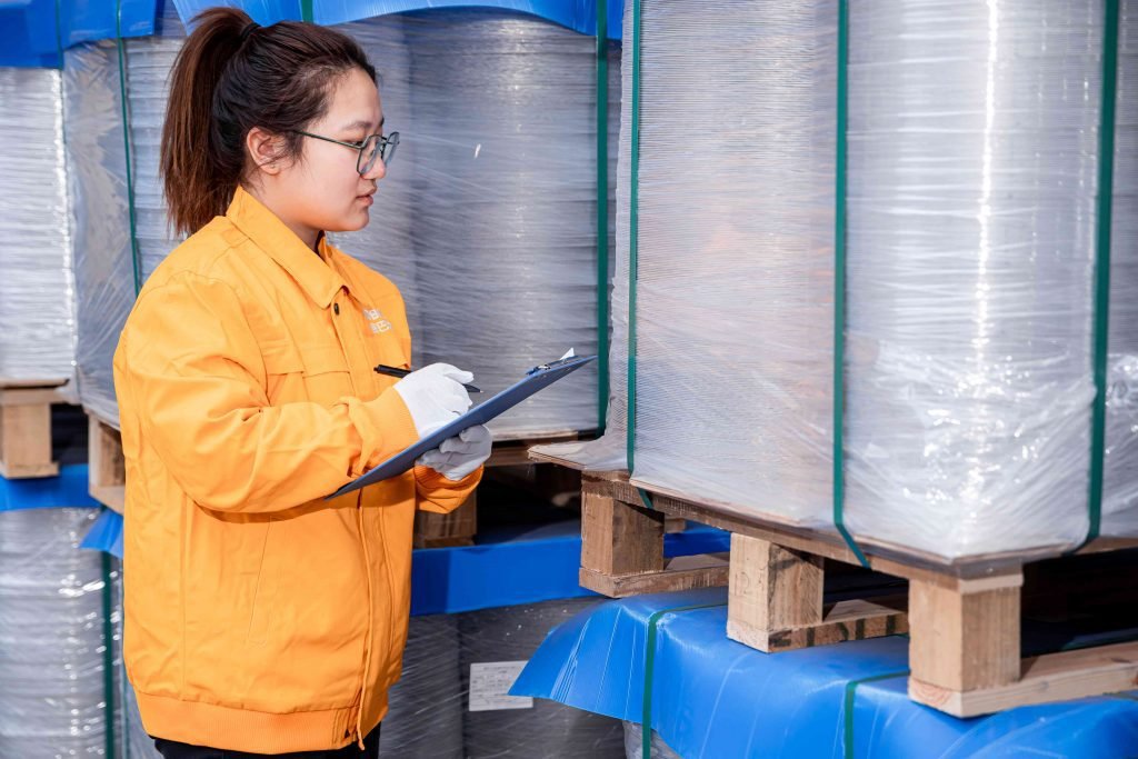 Material Quality Control