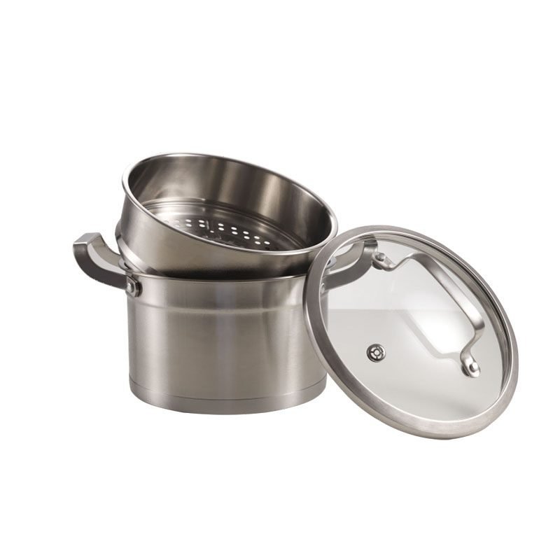 Stainless Steel Steamer Pot
