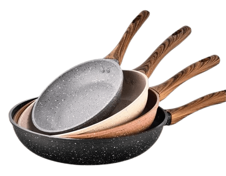 Medical Stone Frying Pan