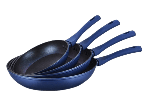 Sartén con revestimiento de cerámica