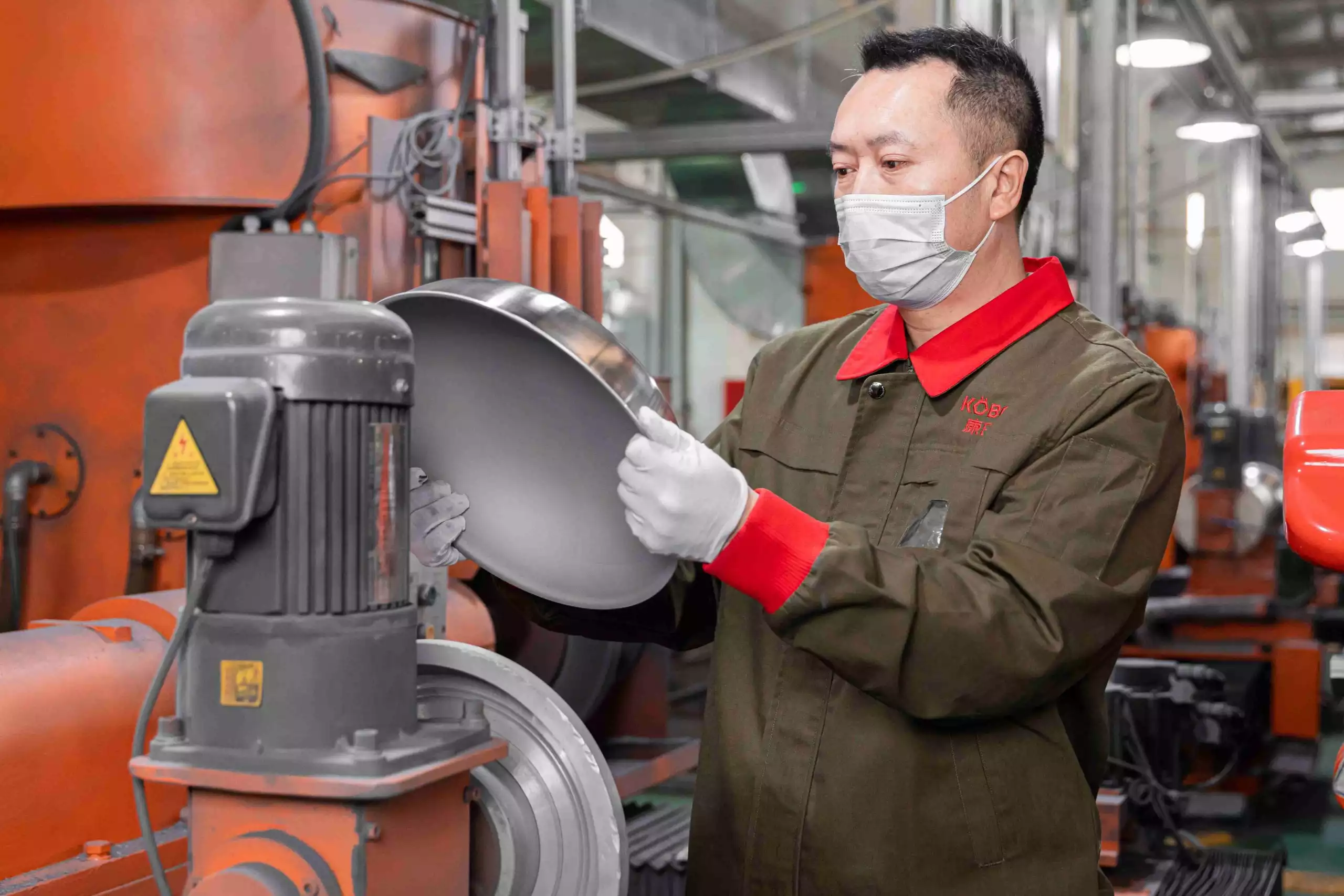 cookware manufacturing process - KitchenGuidePro cookware manufacturing process