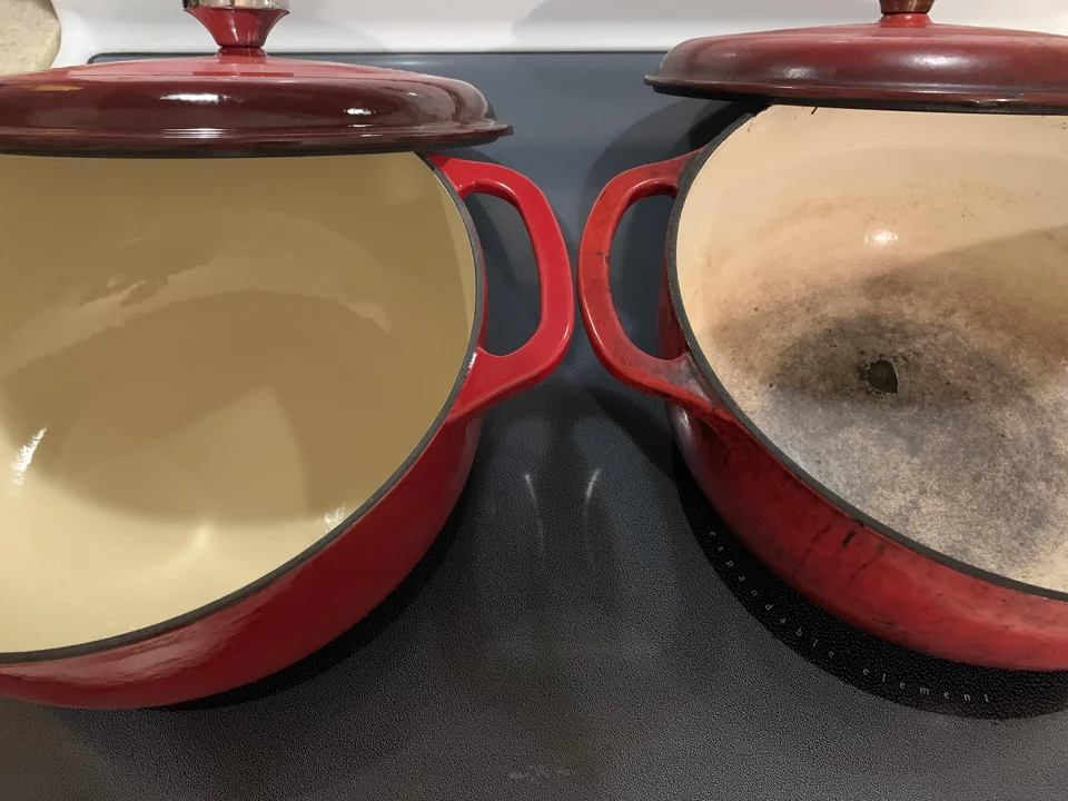 ফাটা ডাচ ওভেন - KitchenGuidePro ফাটল ডাচ ওভেন