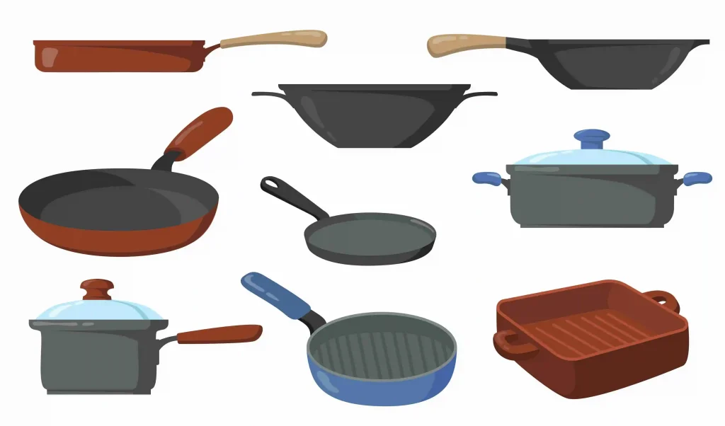 Top Pans and Pots Manufacturer