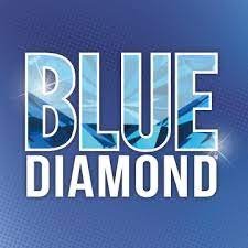 blue diamond