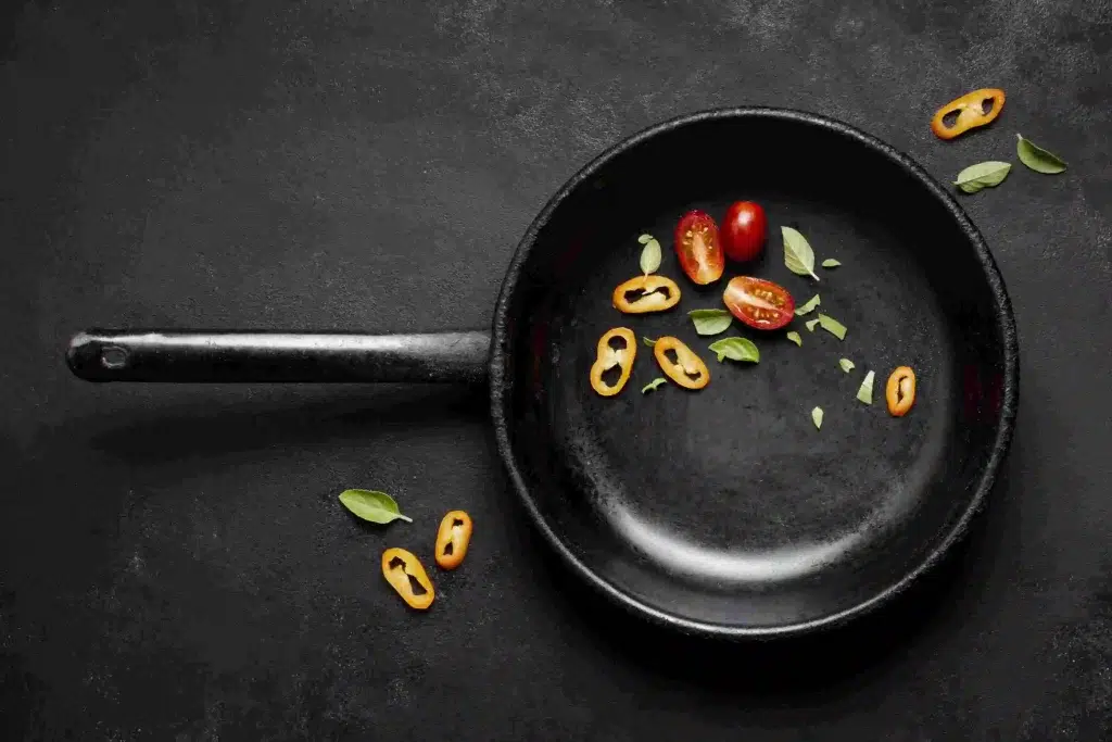 carbon steel cookware