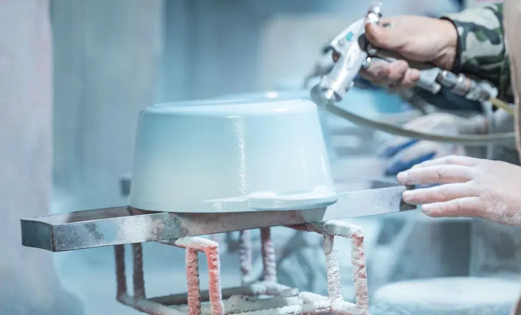 cast iron dutch oven manufacturing process