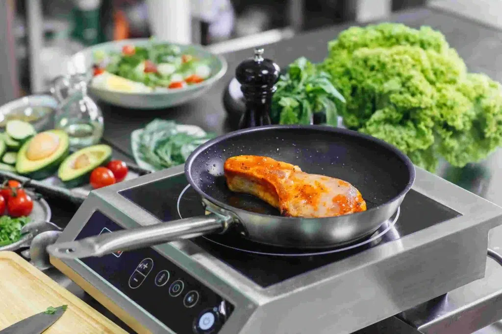 titanium cookware cooking