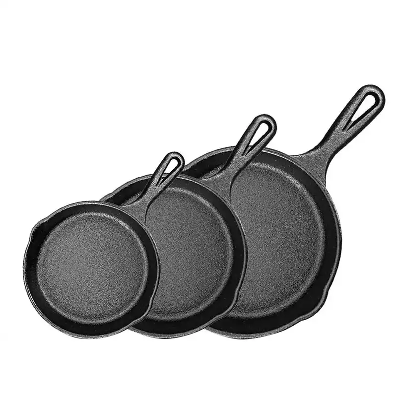Iron Frying Pan