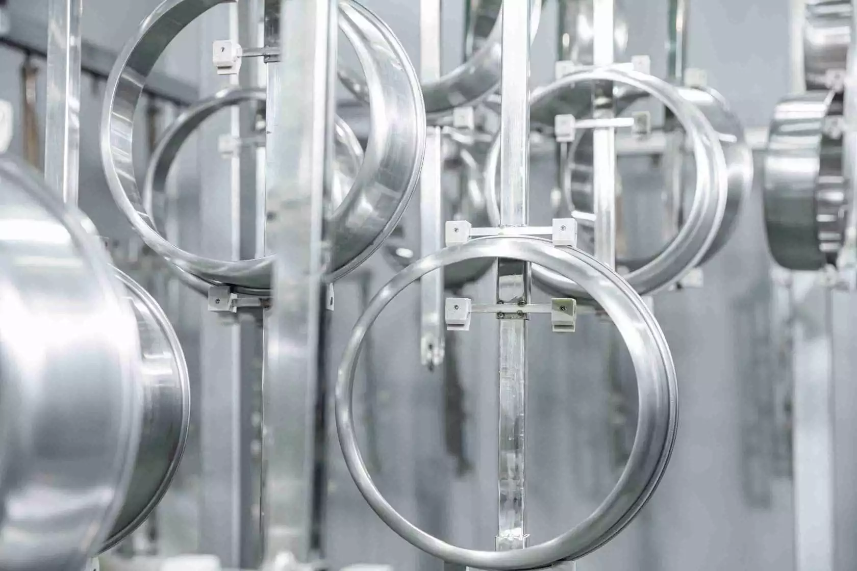 Cookware Automated Production Line - KitchenGuidePro Cookware Automated Production Line