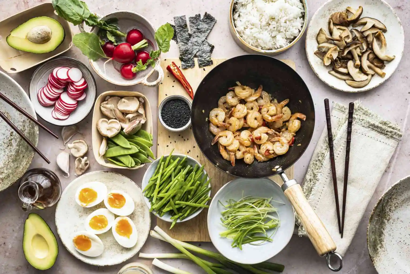 Benefici per la salute delle pentole senza PFOA - KitchenGuidePro Benefici per la salute delle pentole senza PFOA