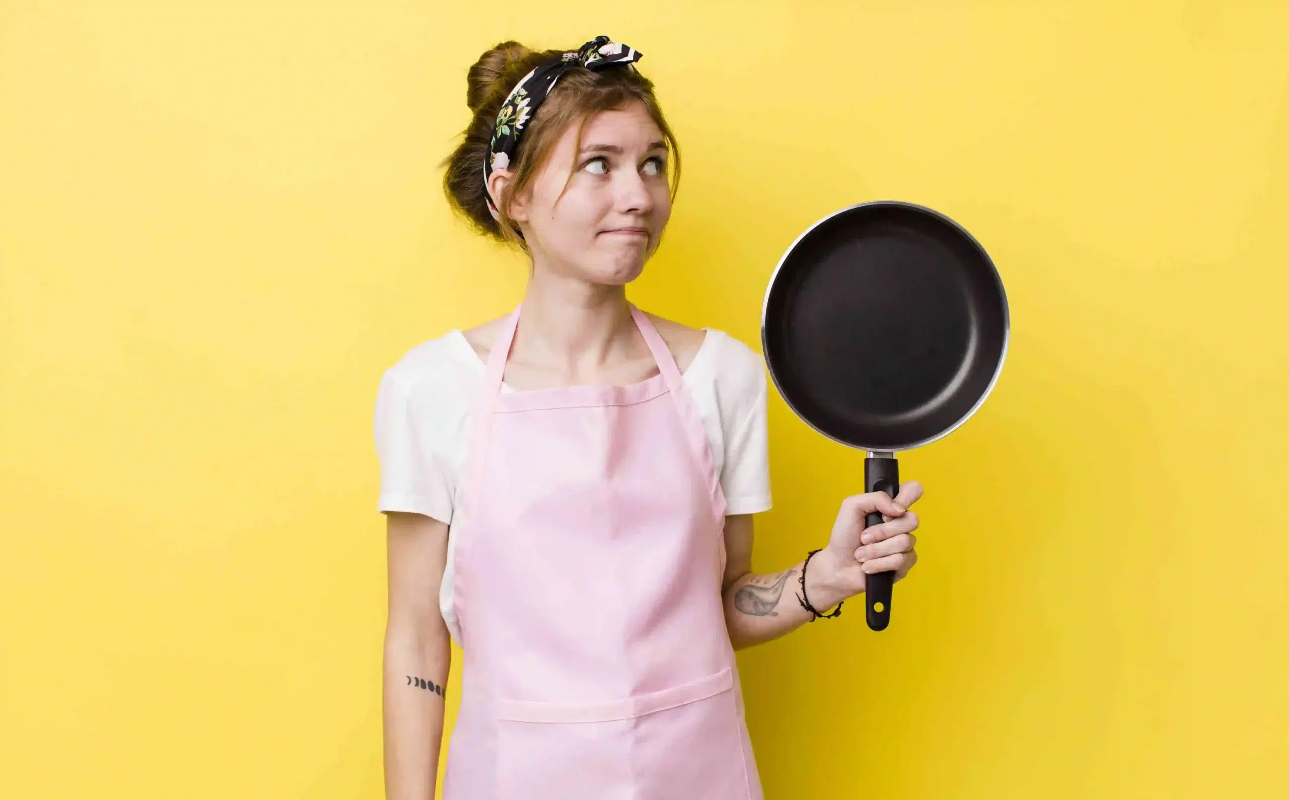 如何清潔和維護鑄鐵炊具