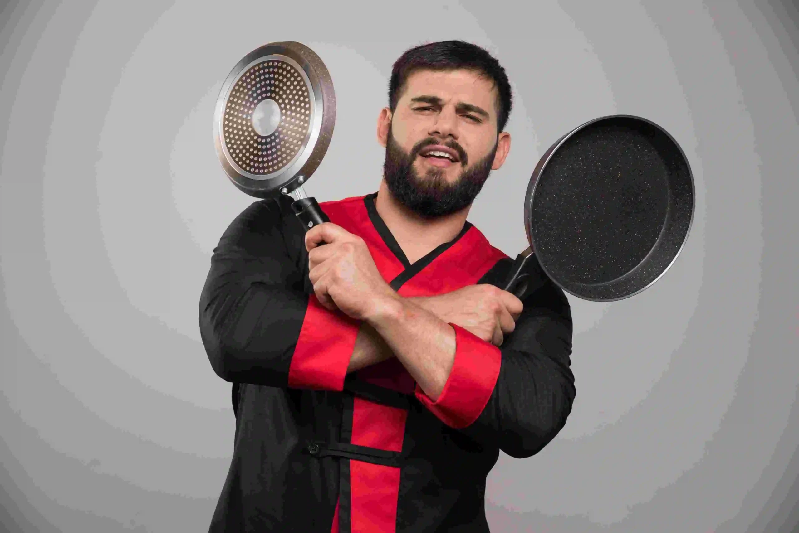 Making the Choice Which Frying Pan is Right for You? - KitchenGuidePro Making the Choice Which Frying Pan is Right for You?