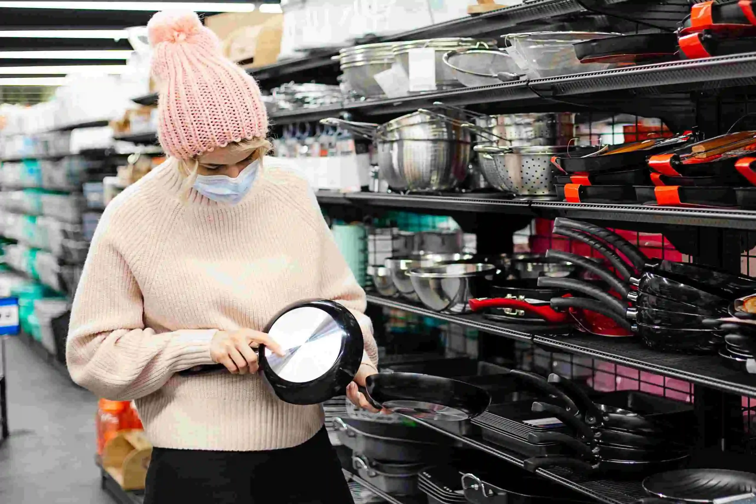 Making the Right Choice: Considerations When Buying Pots and Pans