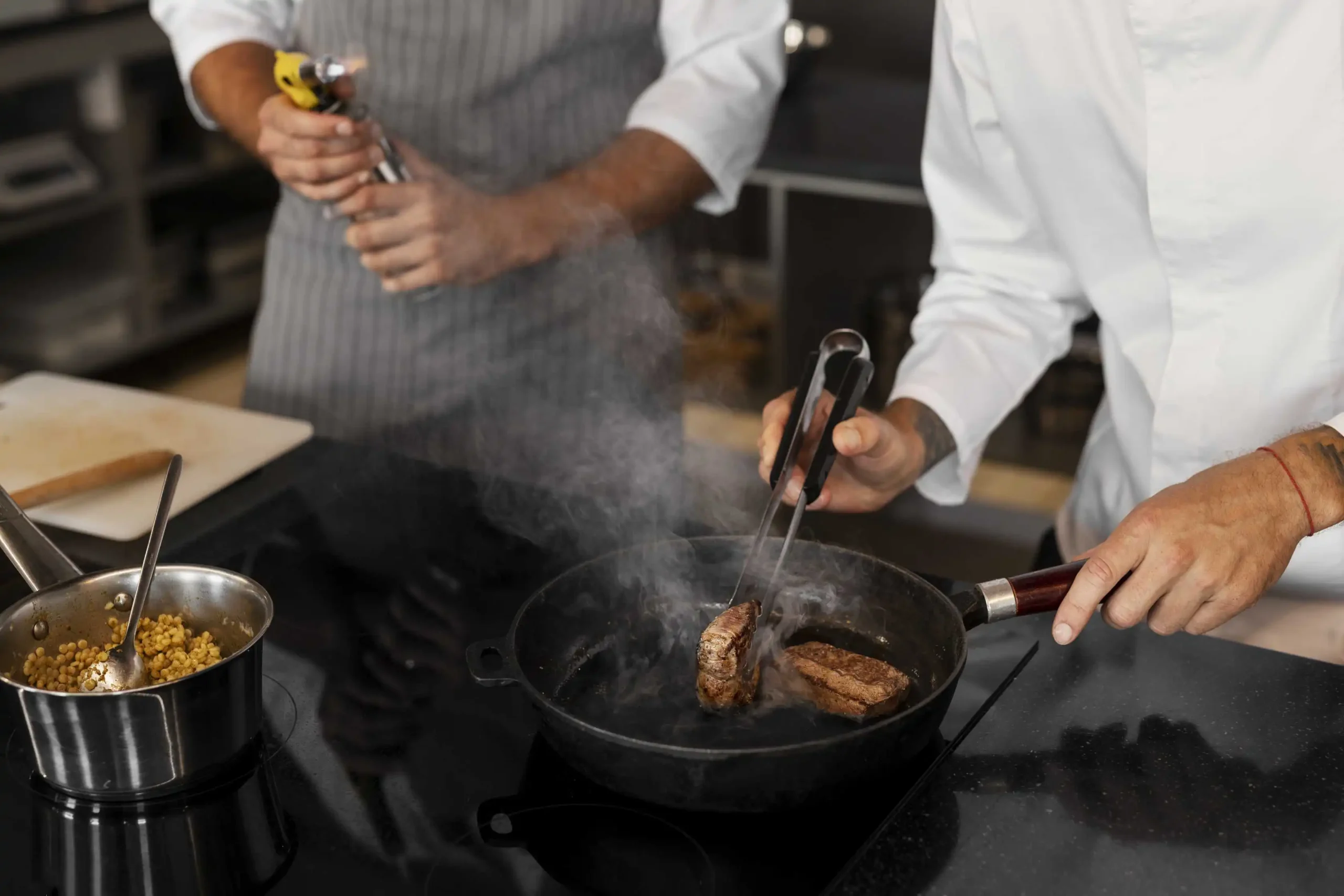 Preocupações de segurança e mitos sobre panelas de alumínio