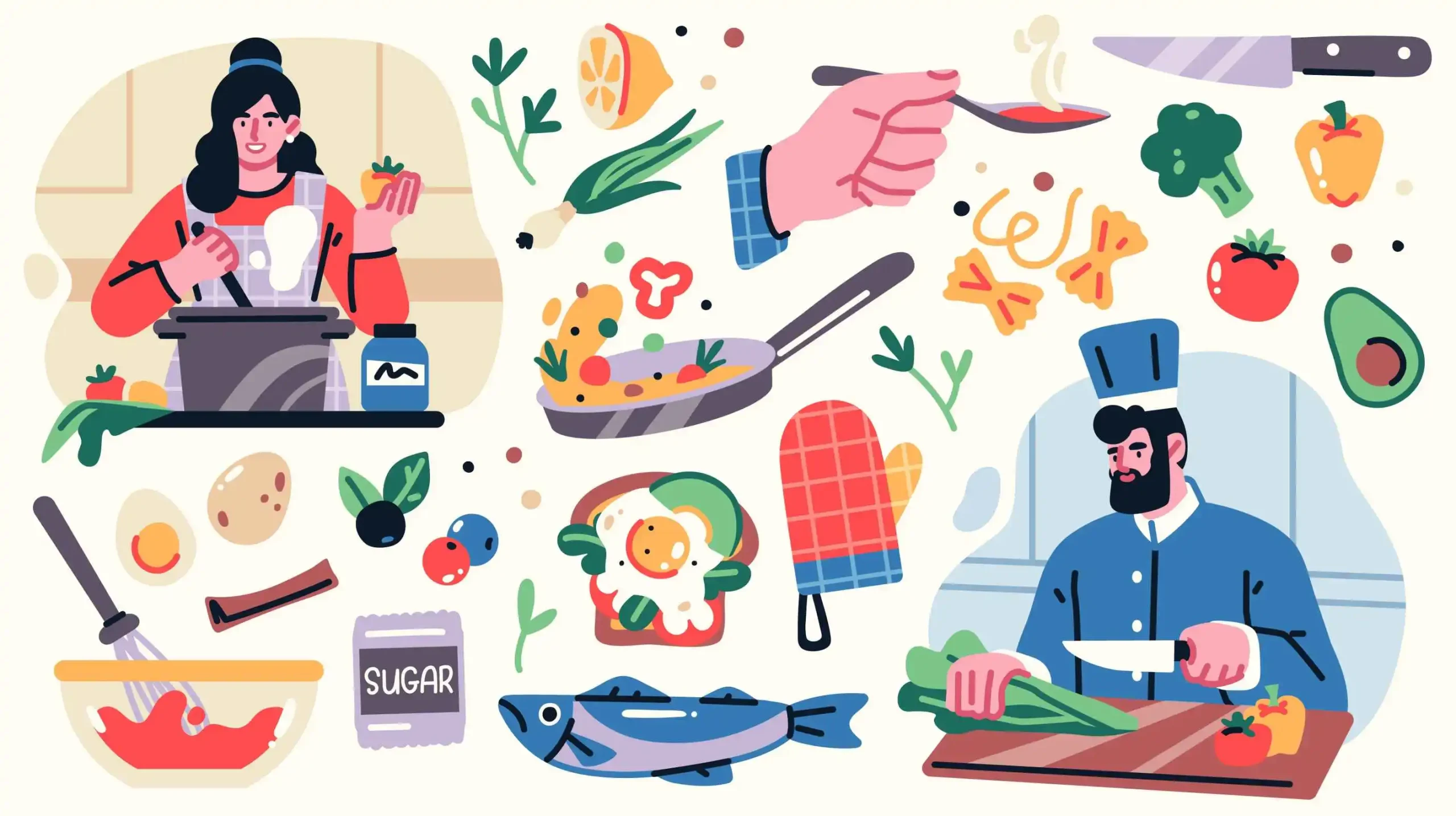 Capire le tue abitudini culinarie