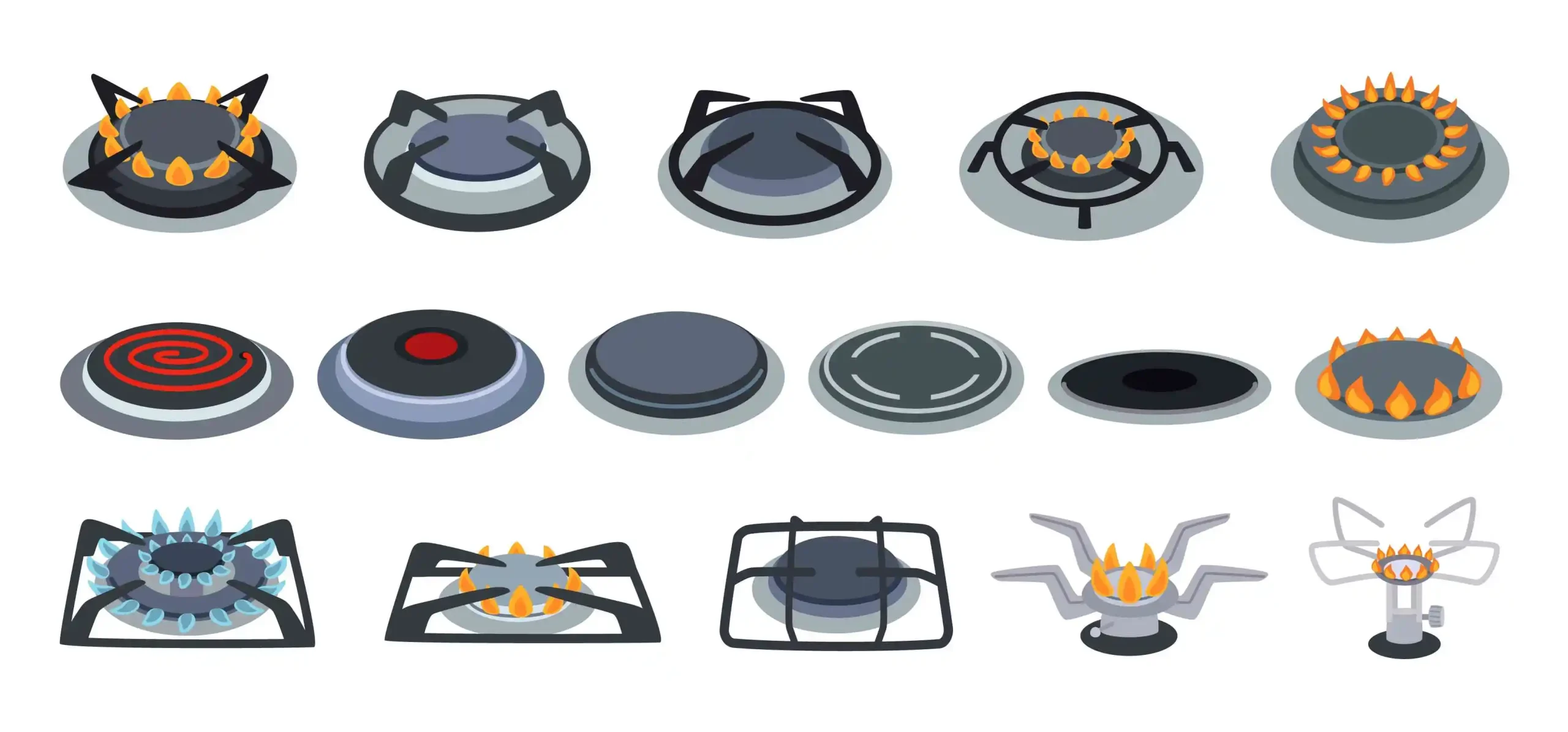 What Type of Cooktop Do You Have?
