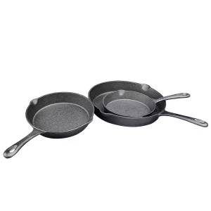 鋳鉄フライパン - KitchenGuidePro 鋳鉄フライパン