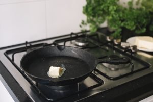 cast iron skillet Oven-to-Table Cooking From Stovetop to Oven with Ease
