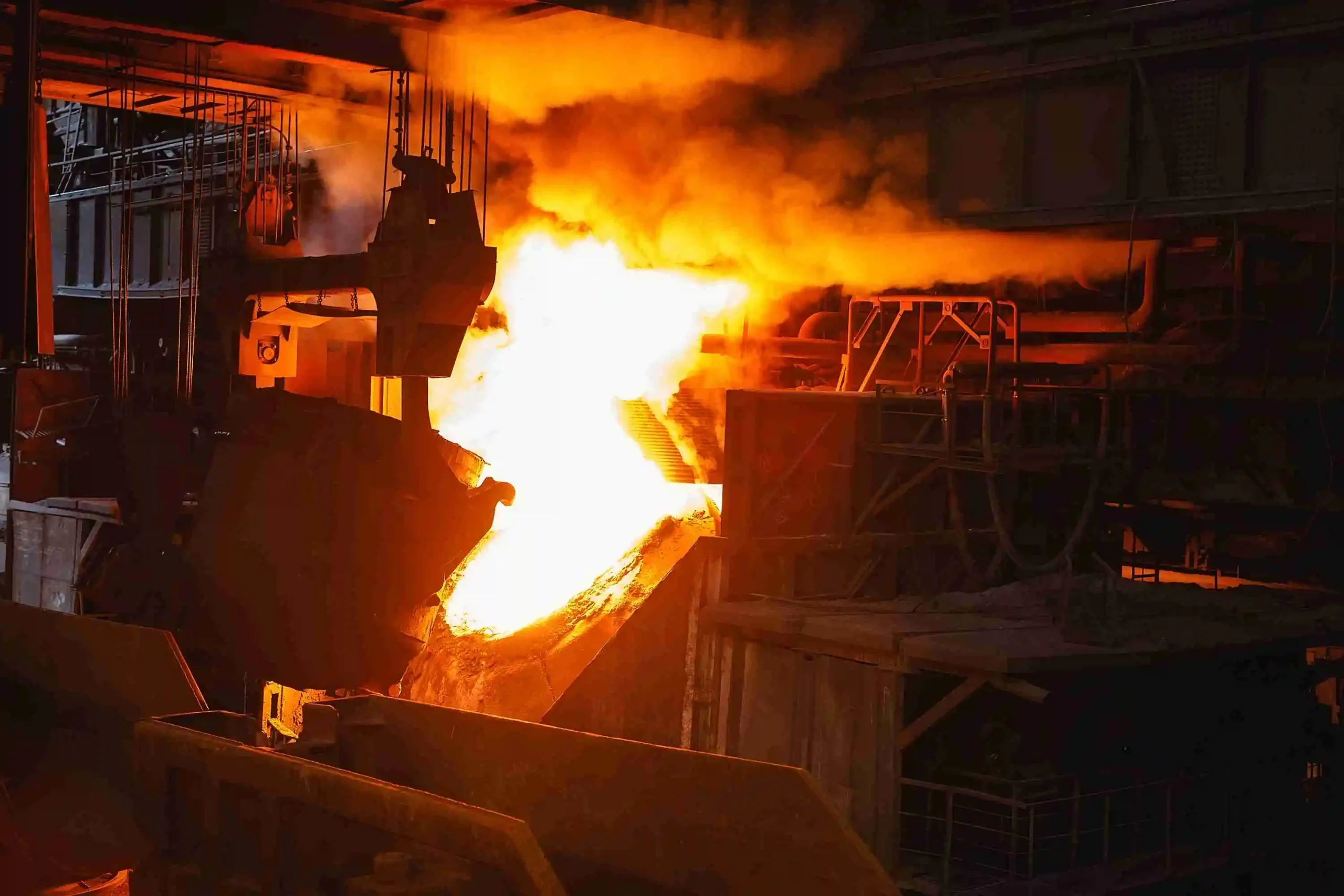 manufacturing process cast iron cookware