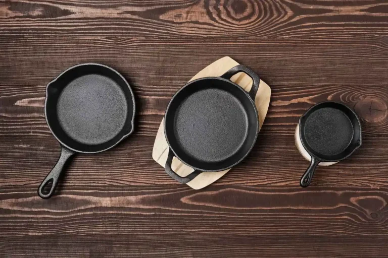 oven-safe Cast Iron Cookware