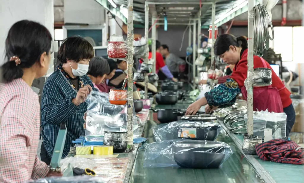 Packaging: Ensuring a Safe Journey to Kitchens Worldwide