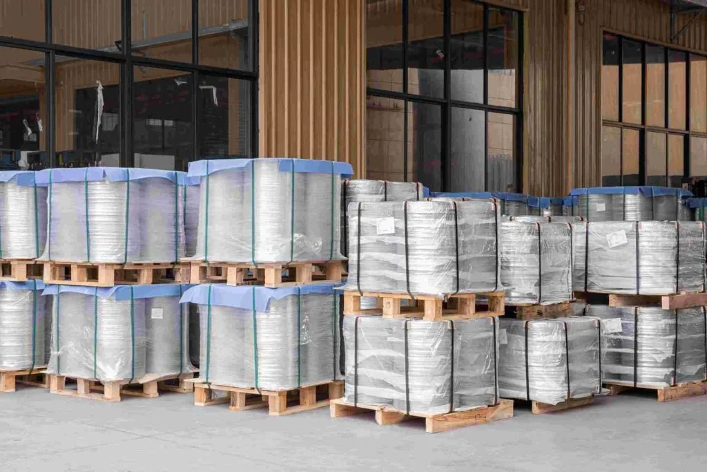 stainless steel Raw material sourcing cookware manufacturing process 1