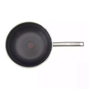 مقلاة من الفولاذ المقاوم للصدأ