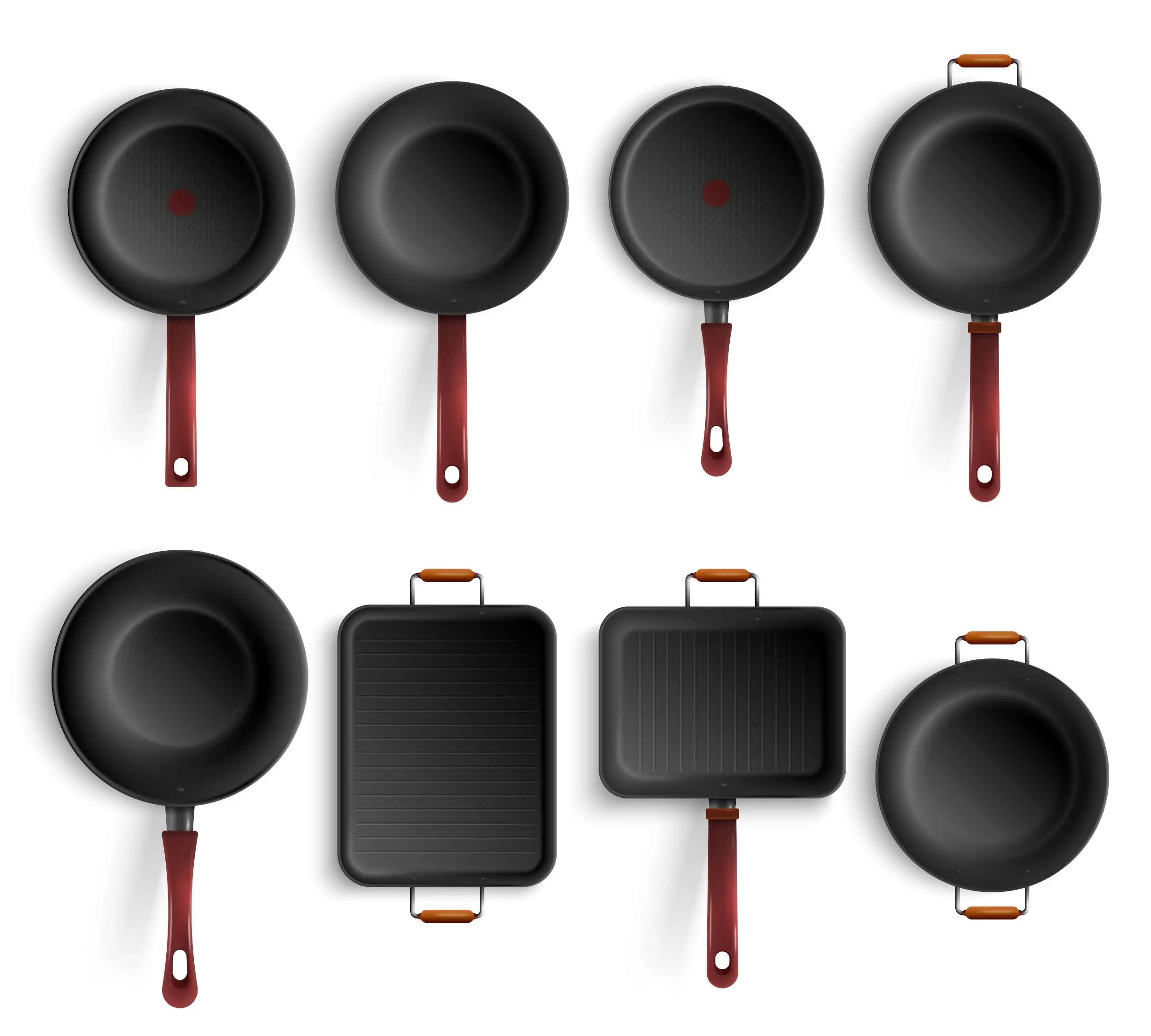 Balancing Functionality Aesthetics and Personal Style of Cookware Pan Handle - KitchenGuidePro Balancing Functionality Aesthetics and Personal Style of Cookware Pan Handle