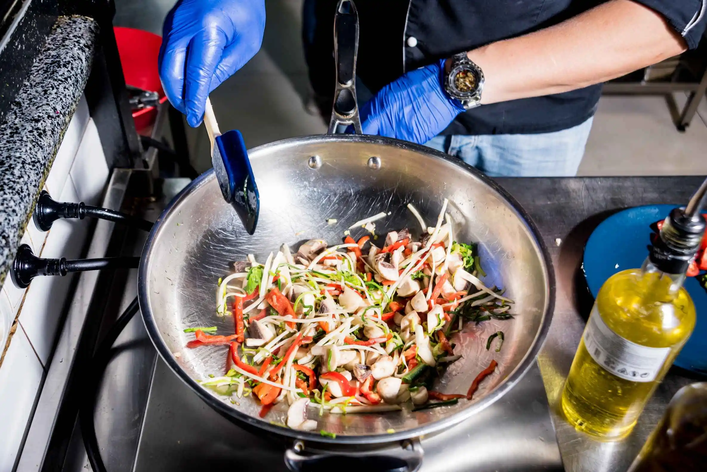 Conclusion Embrace the Art of Wok Cooking