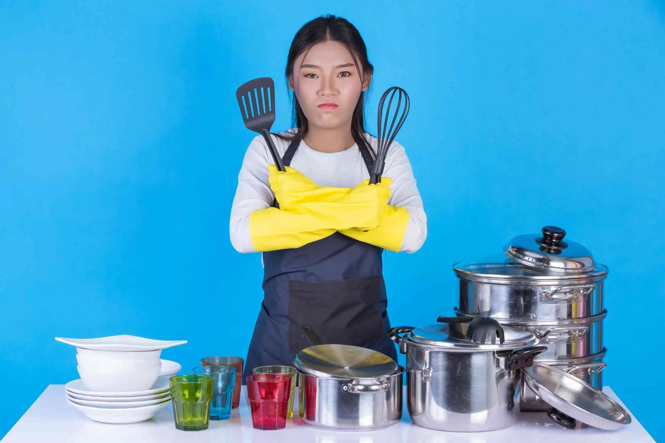 Dealing with Common Stainless Steel Cookware Issues - KitchenGuidePro Dealing with Common Stainless Steel Cookware Issues