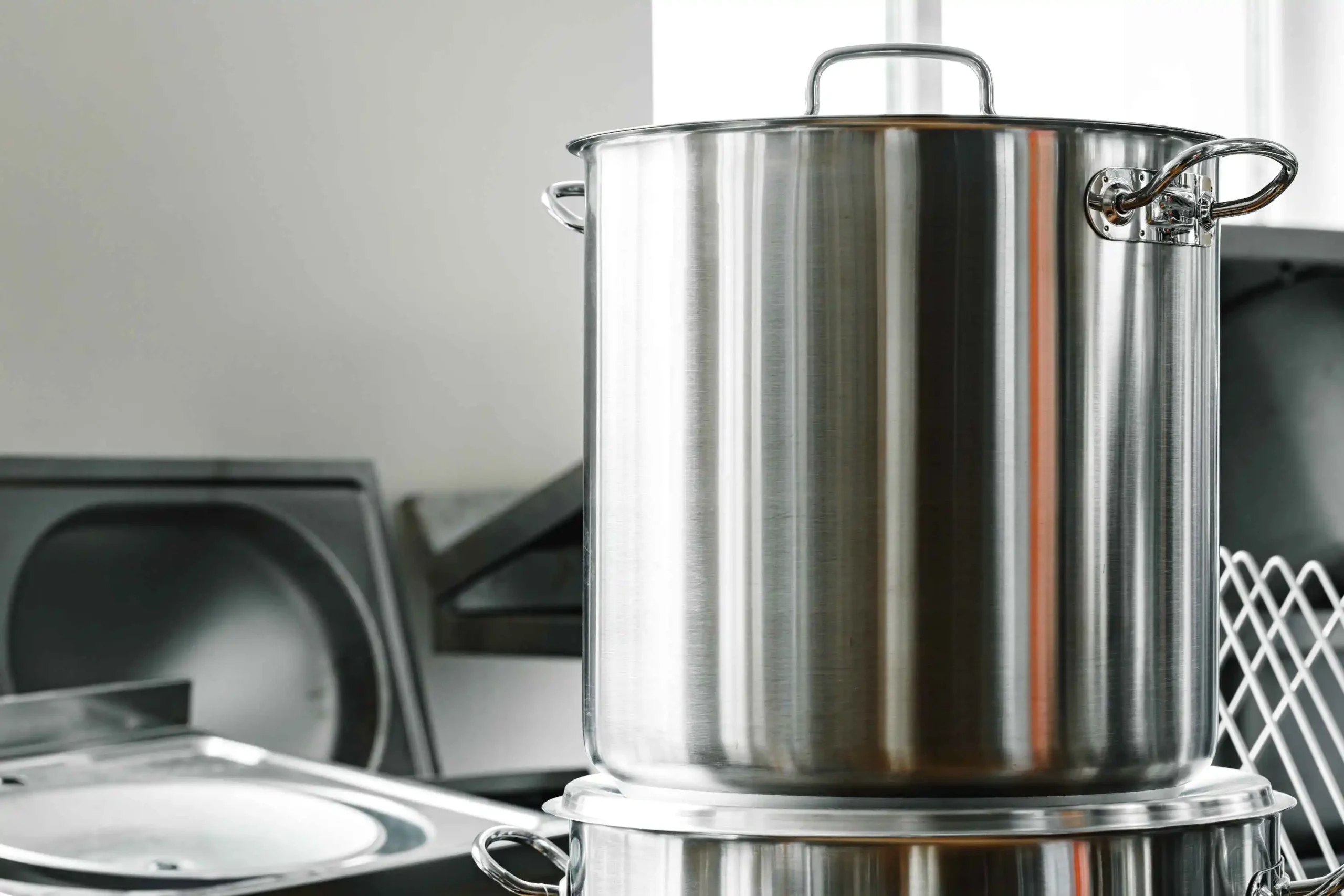 Different Types of Stock Pots and Their Uses