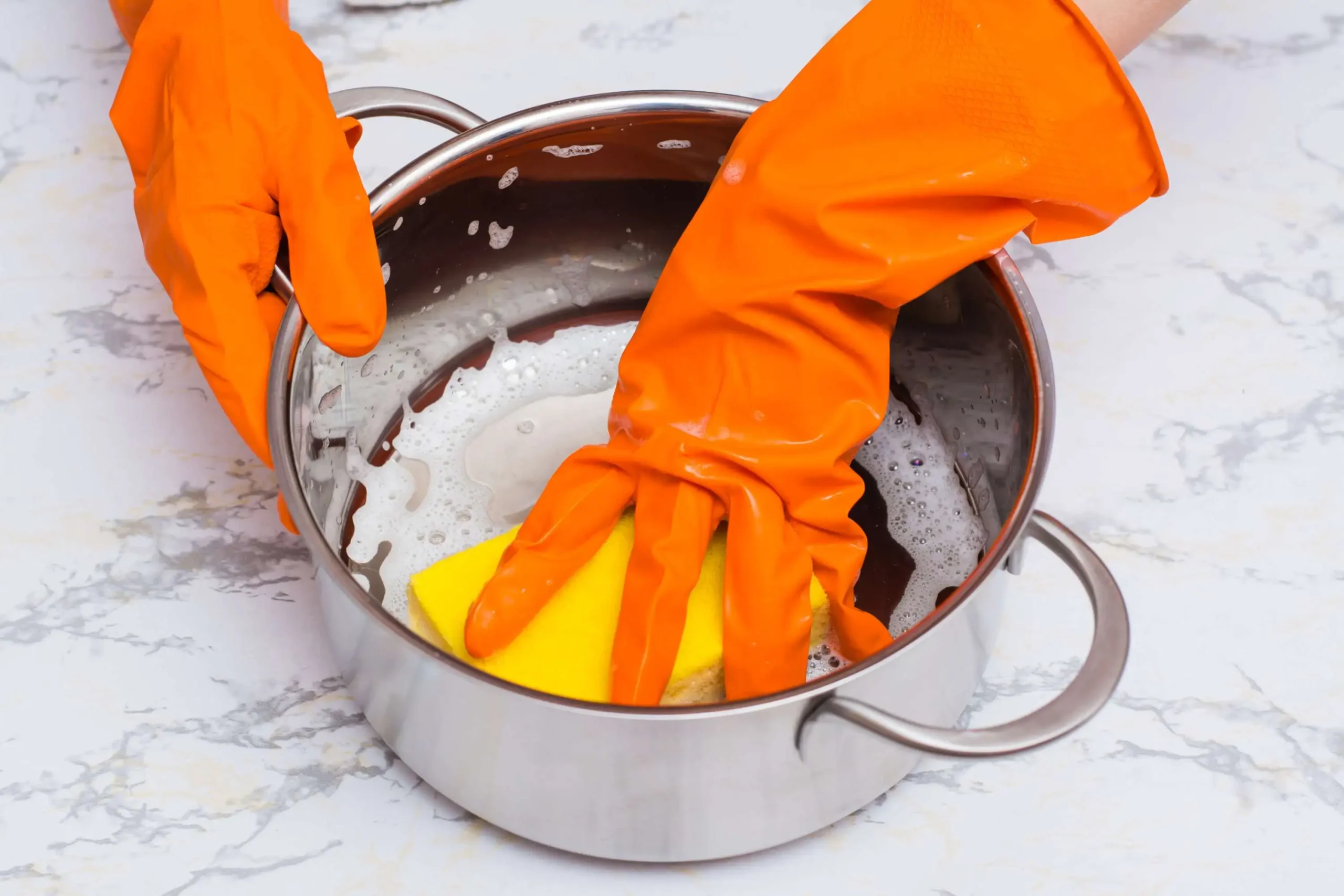 Duy trì nồi súp của bạn