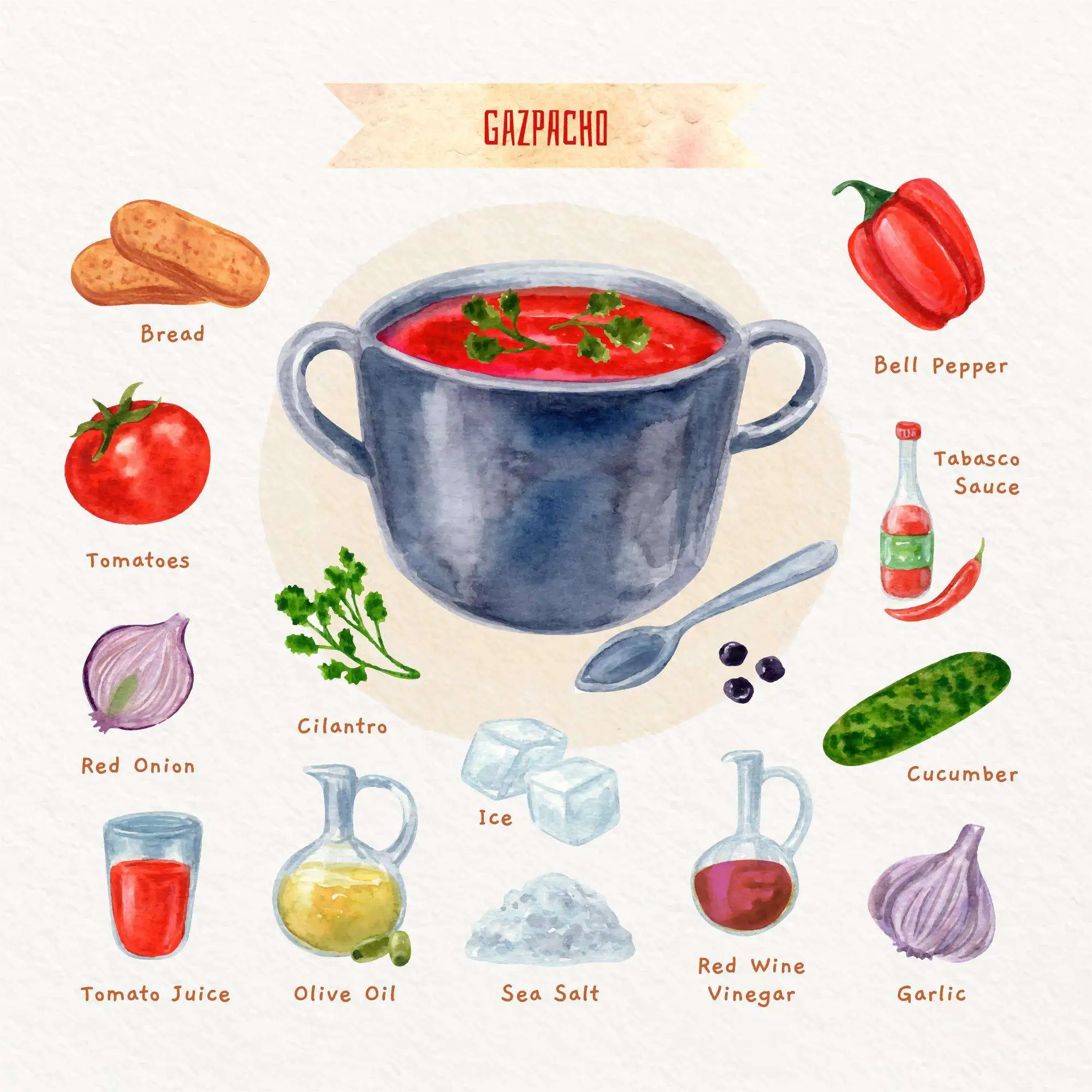 Công thức nấu súp để thử với nồi súp của bạn