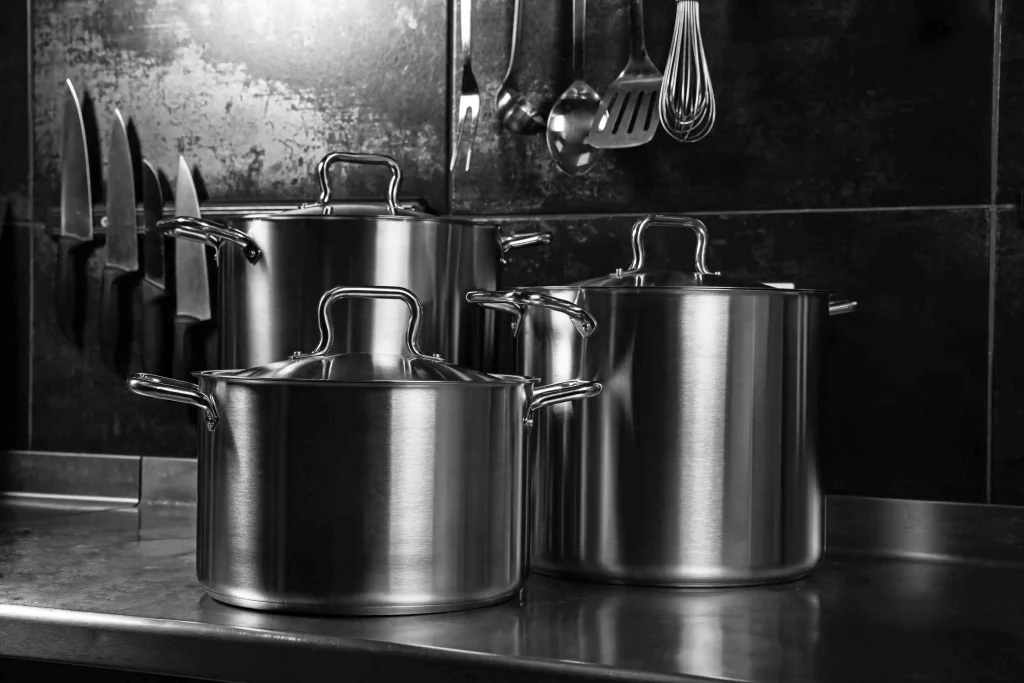 Understanding Stock Pots Anatomy and Types