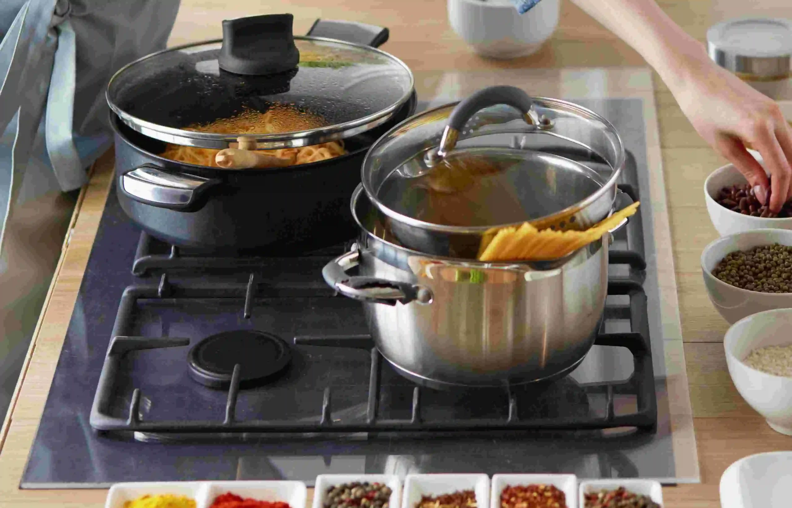 Unlocking Your Culinary Potential with Custom Pan Pot Lids - KitchenGuidePro Unlocking Your Culinary Potential with Custom Pan Pot Lids