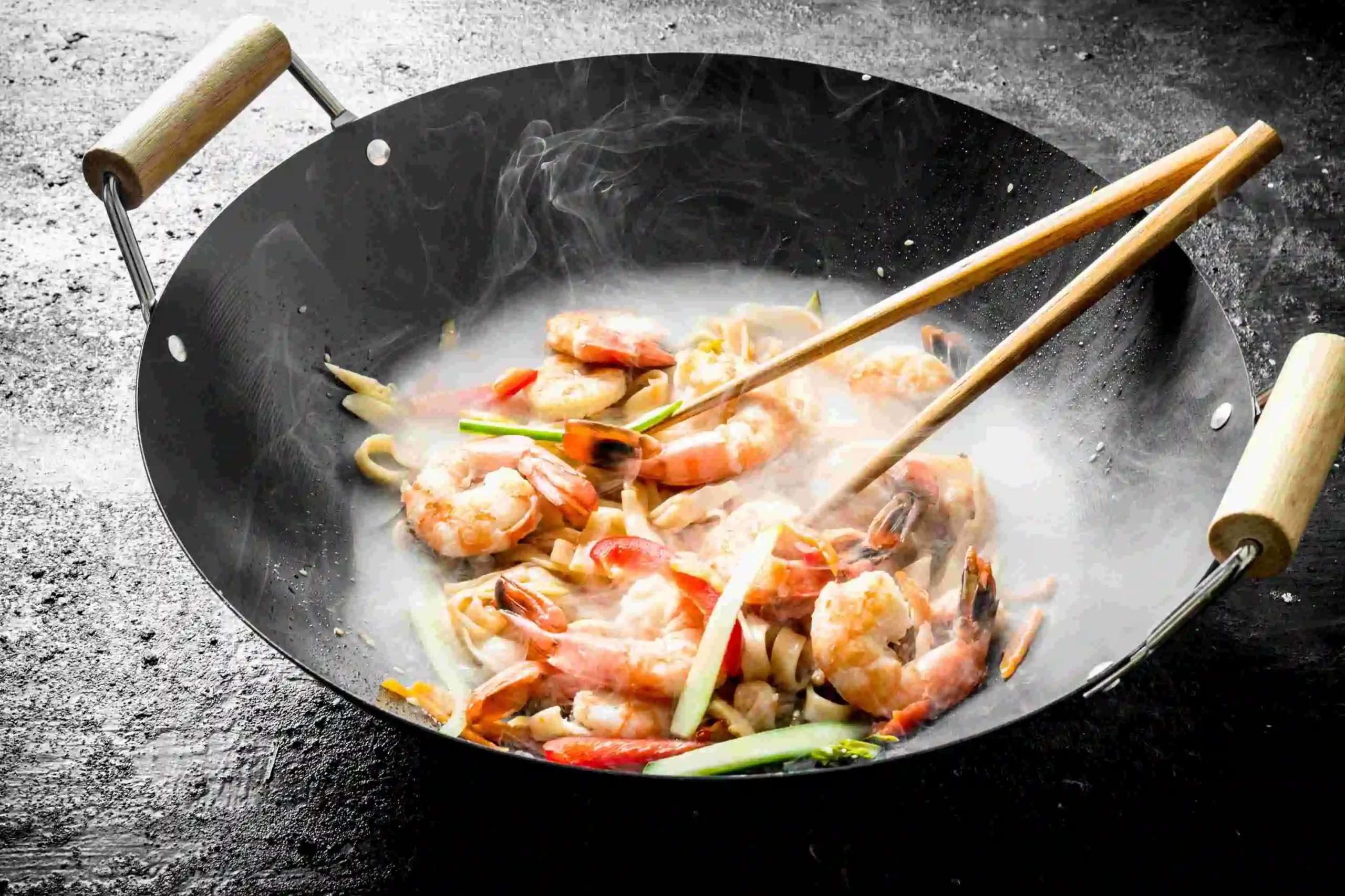 Why Use a Wok Key Advantages