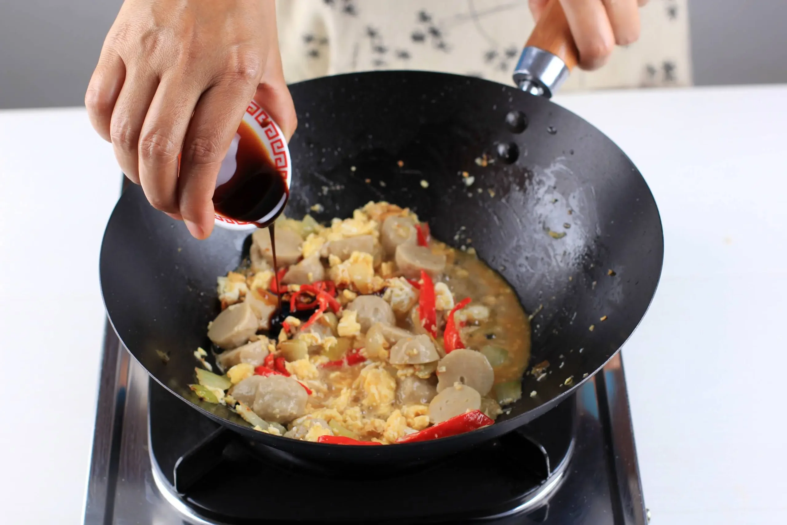 Wok Recipes From Traditional to Modern