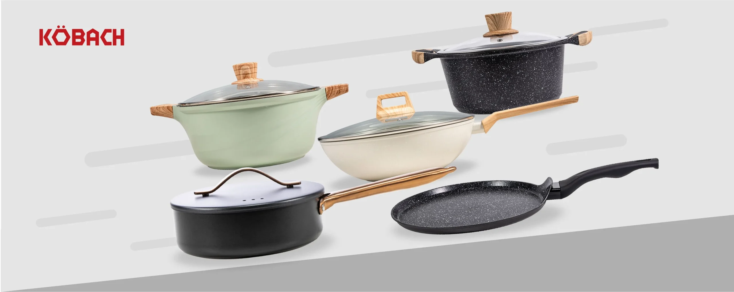 aluminum cookware background - KitchenGuidePro aluminum cookware background