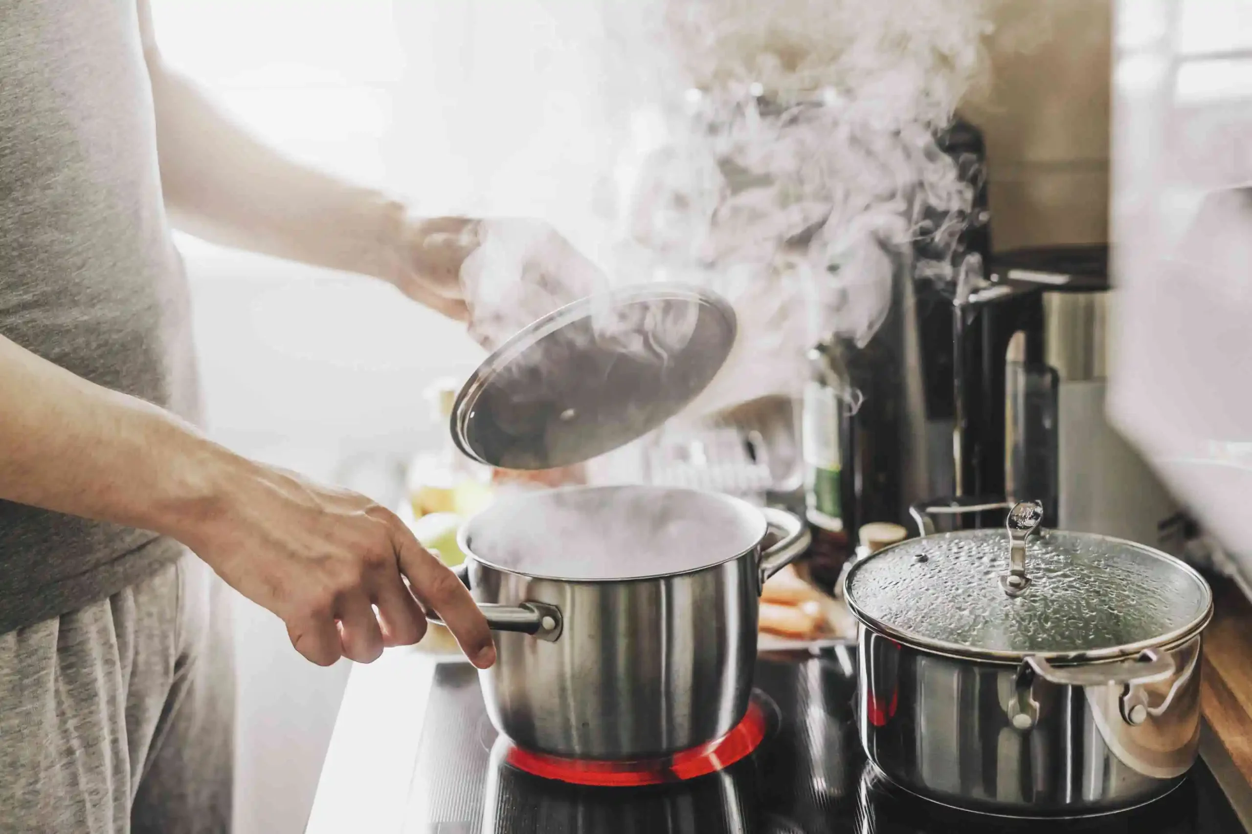 pan pot lid - KitchenGuidePro pan pot lid