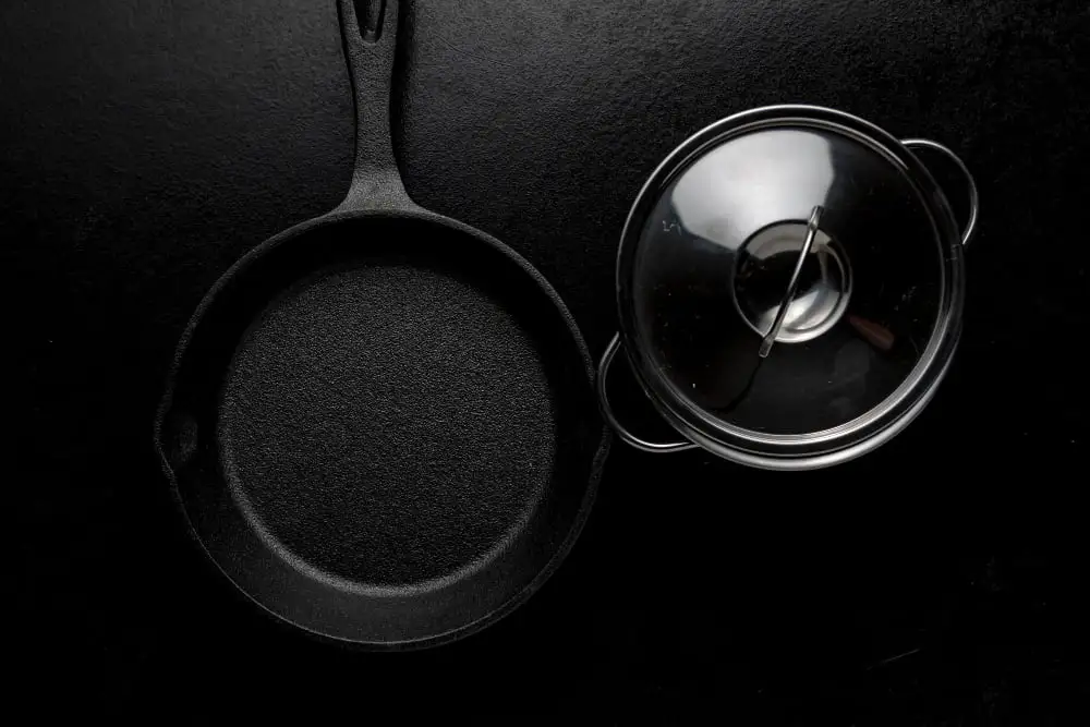 القدور مقابل المقالي