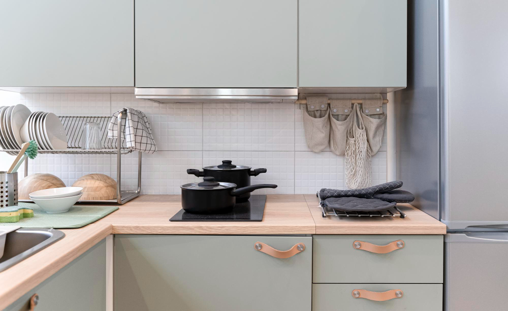 Innovative Organizing cookware Methods