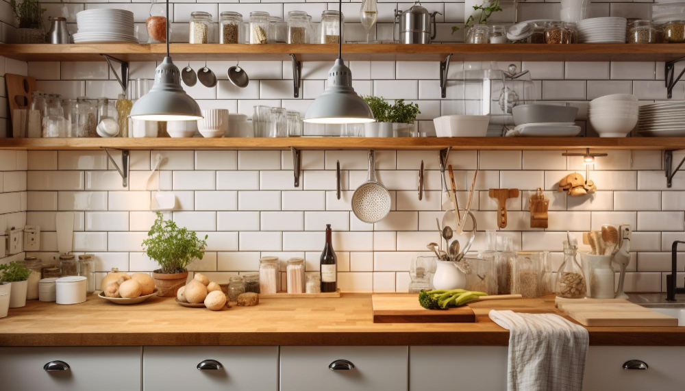 Organizing Pots and Pans When Cabinet Space Is Limited