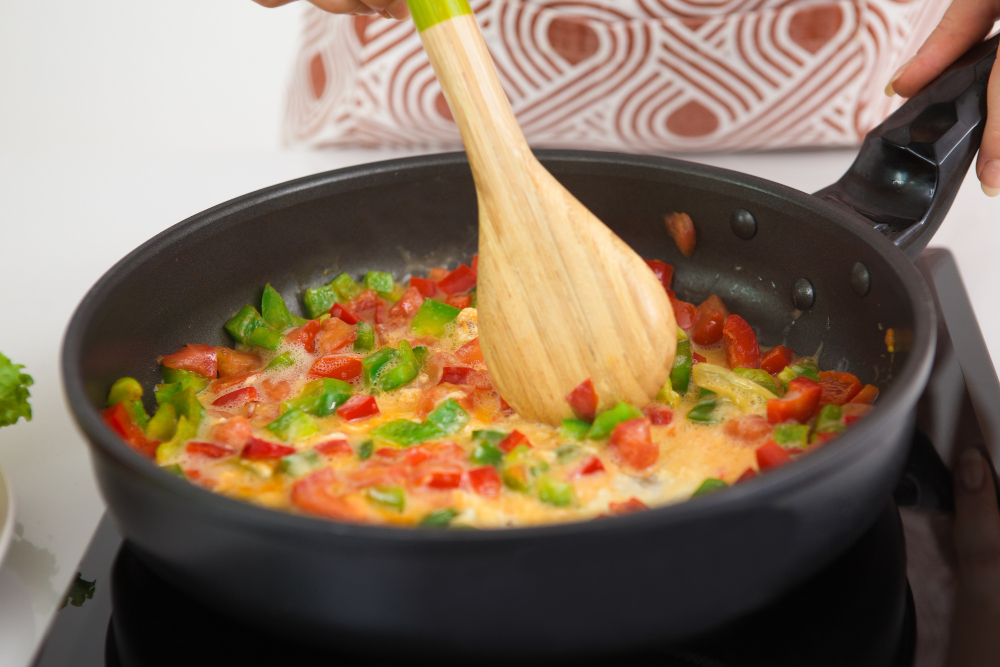 Sauté Pan Cooking Techniques