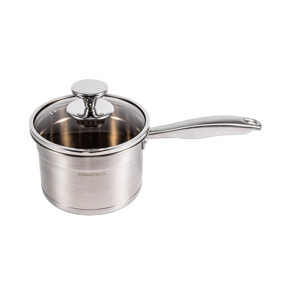 Stainless Steel Saucepan