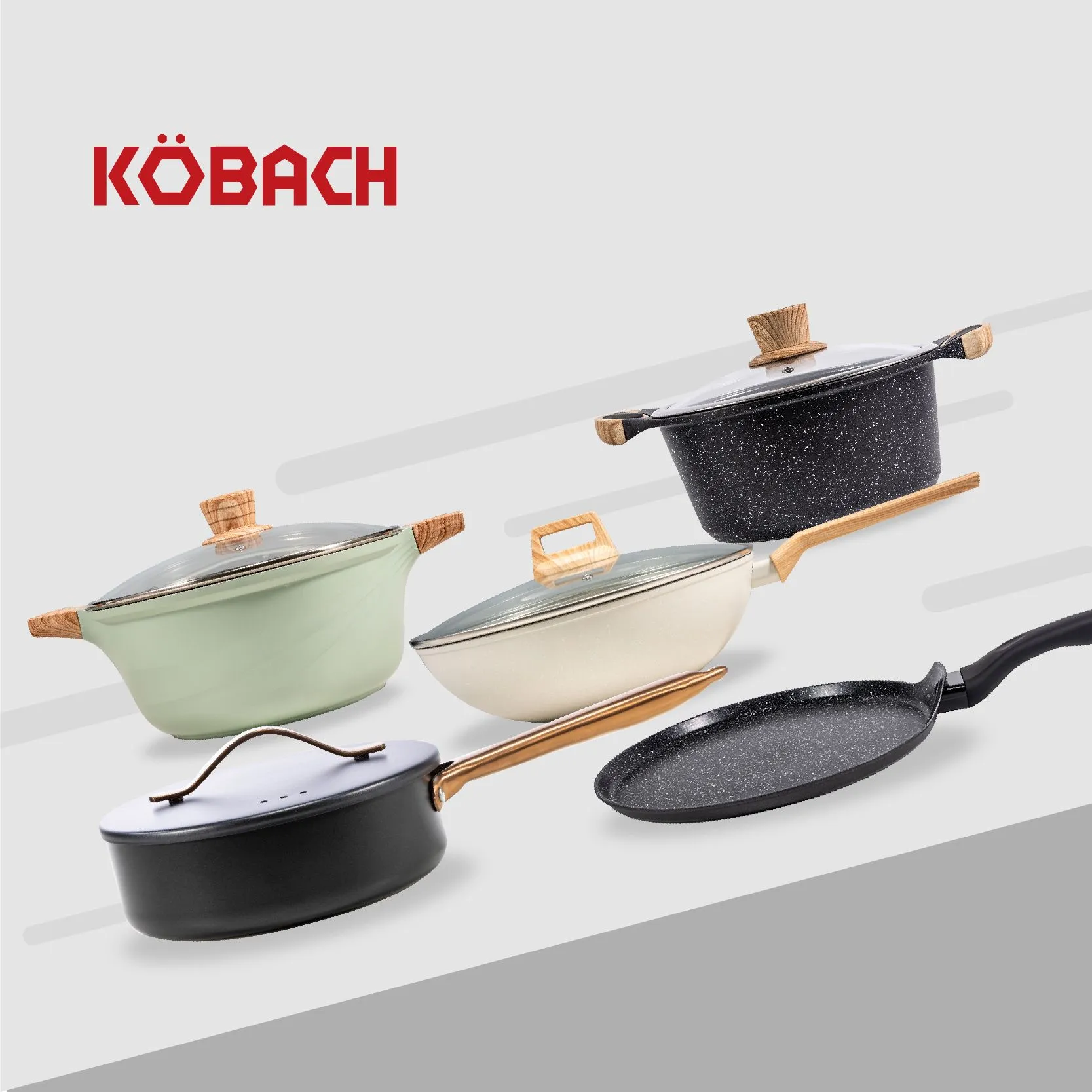 aluminum cookware menu background - KitchenGuidePro aluminum cookware menu background