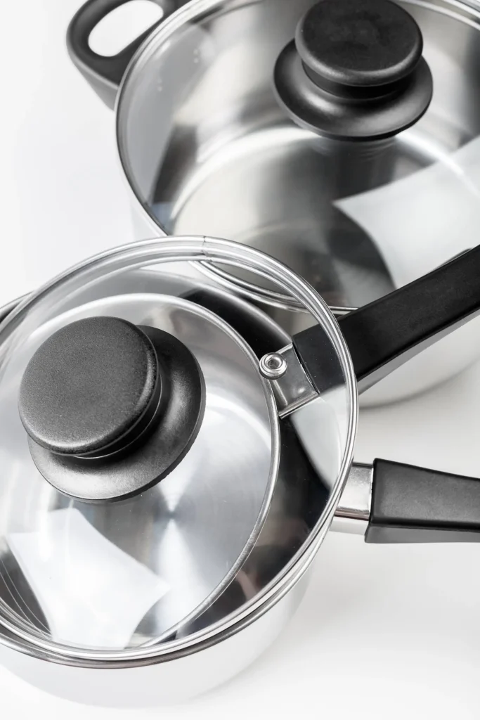 cookware accessary on cookware manufacturer page