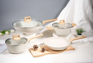 medical stone cookware banner background - KitchenGuidePro medical stone cookware banner background