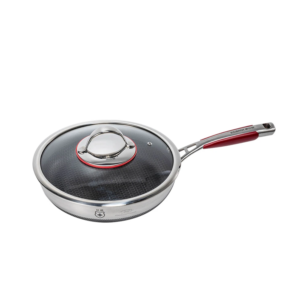 Stainless Steel Sauté Pan