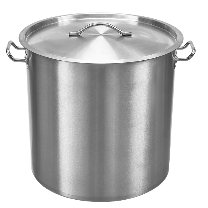stainless steel stock pot