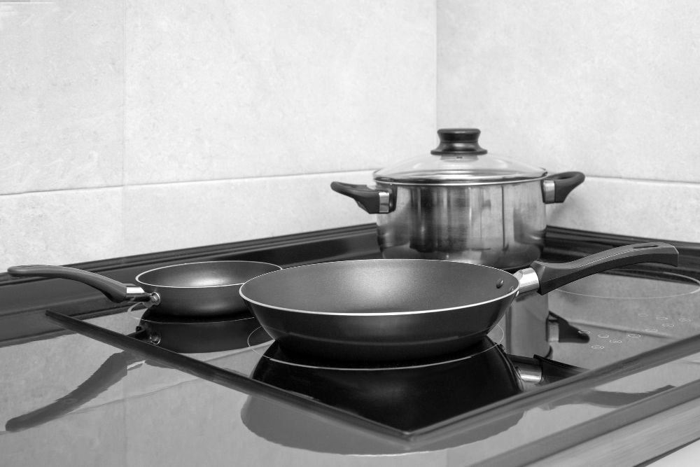 Benefits of Using Induction Cookware